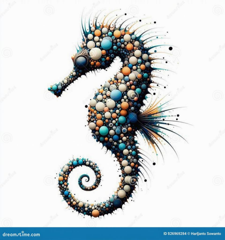What Do Seahorses Symbolize? Patience Strength and Devotion