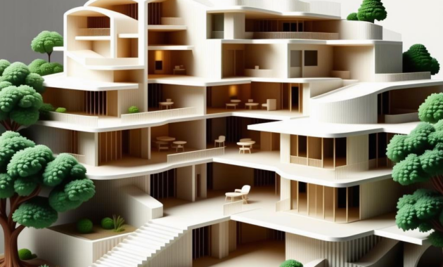 3D Printing N Scale Buildings: Materials Methods and Best Practices