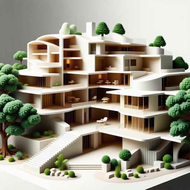 3D Printing N Scale Buildings: Materials Methods and Best Practices