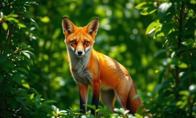What Do Foxes Symbolize? Cleverness Adaptability and Spirit Meaning