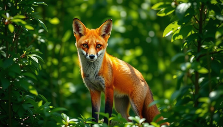What Do Foxes Symbolize? Cleverness Adaptability and Spirit Meaning
