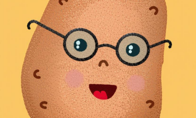 What Do You Call a Potato Who Reads the News? A Classic Joke Explained
