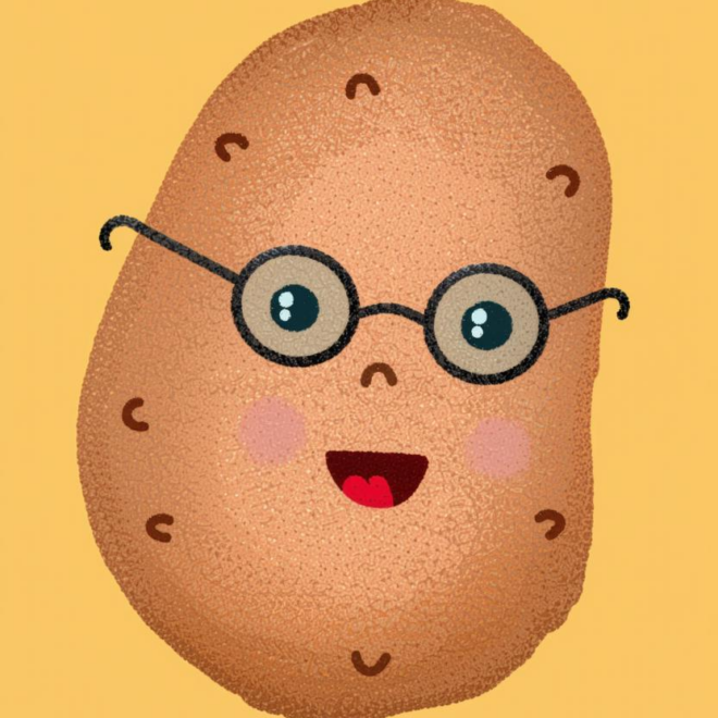 What Do You Call a Potato Who Reads the News? A Classic Joke Explained