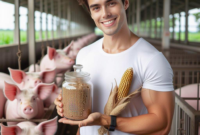 What Do I Feed Pigs? Balanced Diets for Healthy Growth