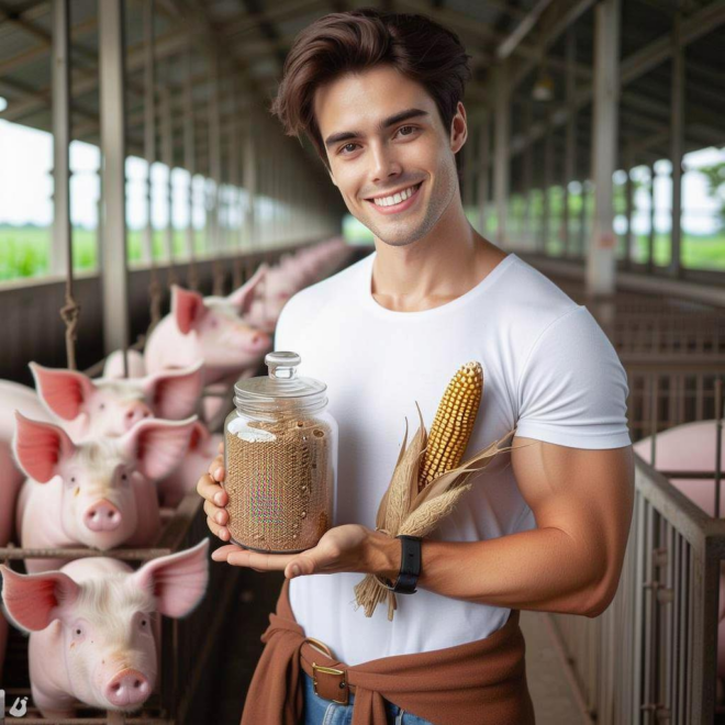 What Do I Feed Pigs? Balanced Diets for Healthy Growth