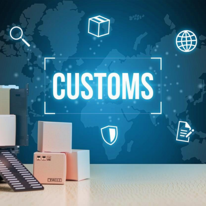 What Does Being Handed Over At Customs Mean
