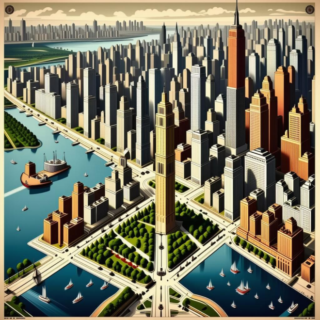 Map Of Celebrity Homes Nyc