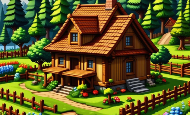 Can You Move Buildings in Stardew Valley? What the Carpenter Allows