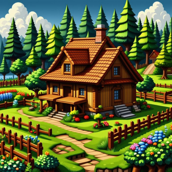 Can You Move Buildings in Stardew Valley? What the Carpenter Allows