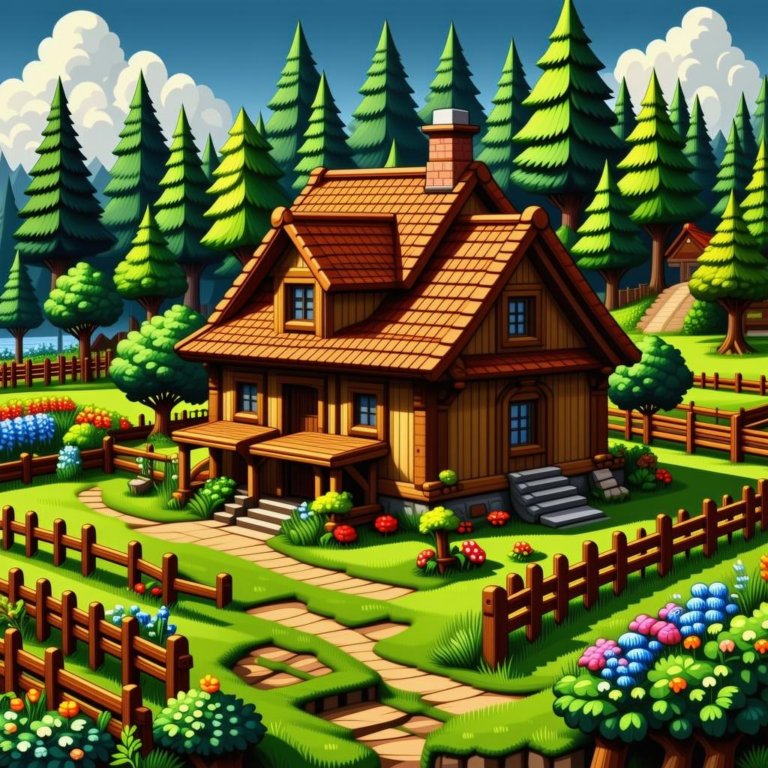 Can You Move Buildings in Stardew Valley? What the Carpenter Allows