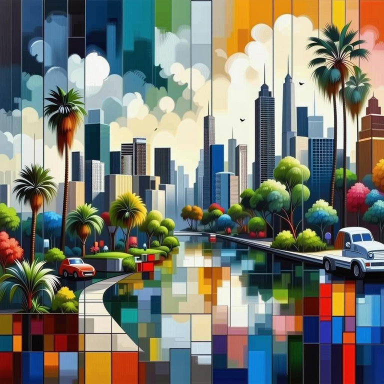 Map Of Fashion District Los Angeles