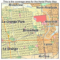 Map Of Brookfield Il