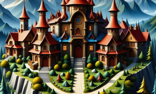 Heroes of Hammerwatch 2 Buildings: Town Upgrades and Benefits