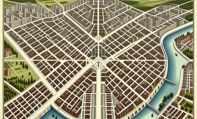 Map Of French Quarters New Orleans