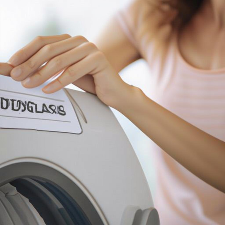 What Does Delicates Mean On Washer