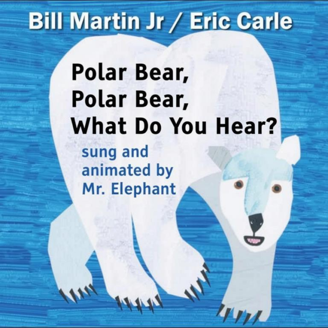 Polar Bear Polar Bear What Do You Hear? Book Summary and Themes