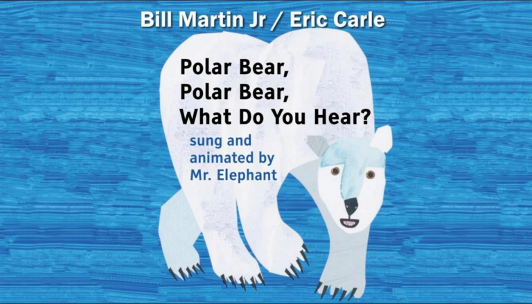 Polar Bear Polar Bear What Do You Hear? Book Summary and Themes