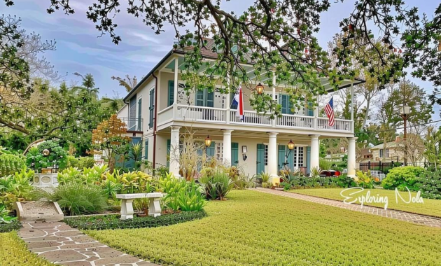 Oldest Buildings in New Orleans: Historic Structures Still Standing