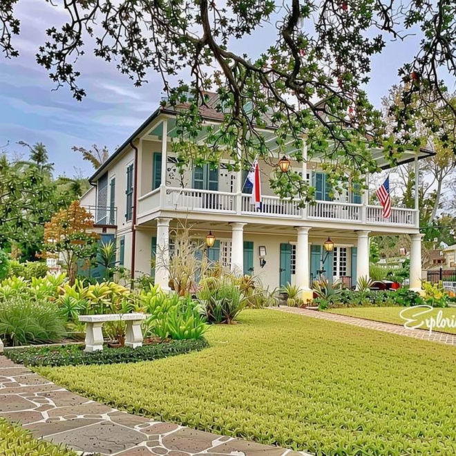 Oldest Buildings in New Orleans: Historic Structures Still Standing