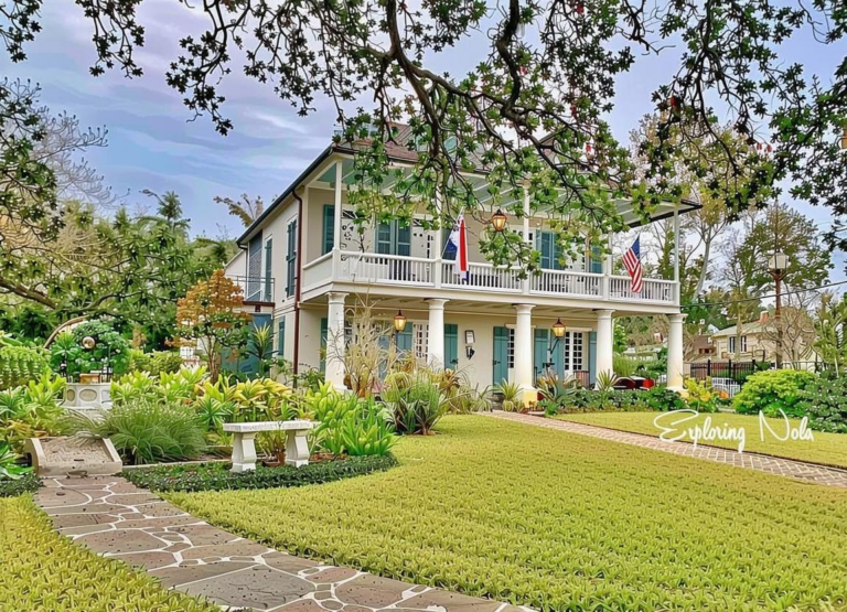 Oldest Buildings in New Orleans: Historic Structures Still Standing