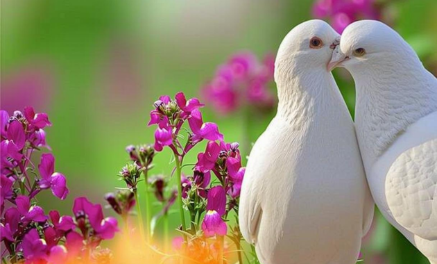 What Do White Birds Mean