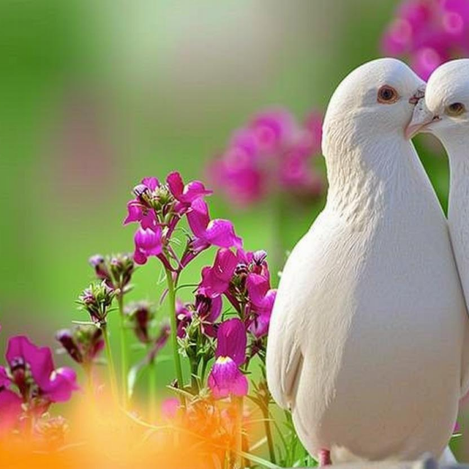 What Do White Birds Mean