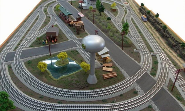 O Gauge Model Train Buildings: Best Structures for Layouts