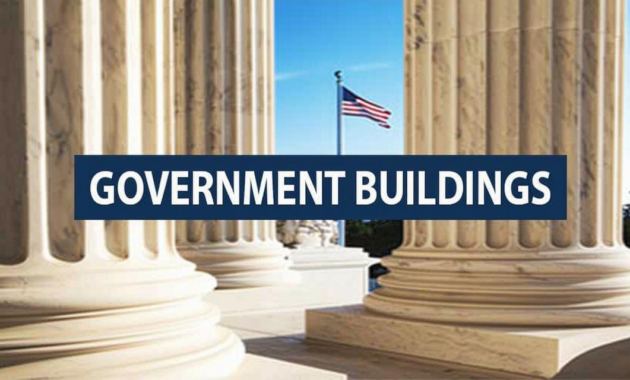 Janitorial Services for Government Buildings: Compliance and Contracts