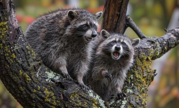 What Does It Mean When You Dream About A Raccoon