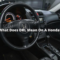 What Does Drl Mean In A Honda
