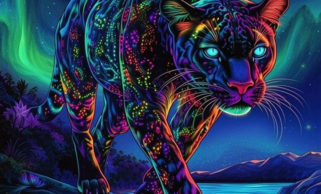 What Do Panthers Symbolize? Power Mystery and Strength Meaning