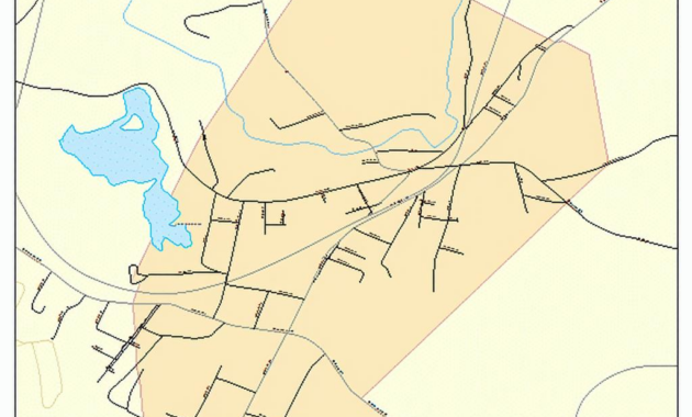 Map Of Chatham Ny