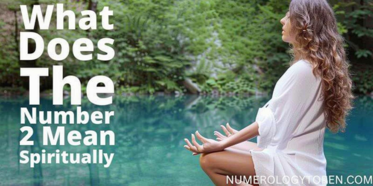 What Does The Number 2 Mean Biblically