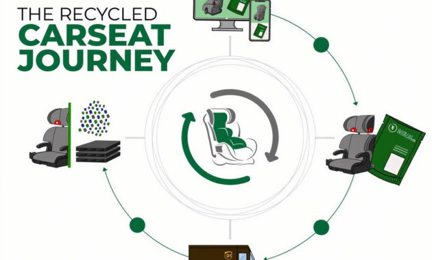 What Do I Do with an Old Car Seat? Safe Disposal and Recycling Options