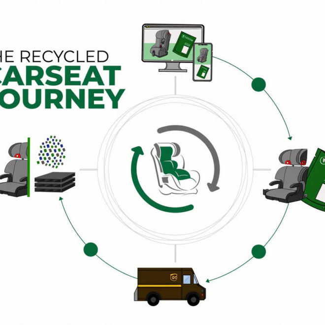 What Do I Do with an Old Car Seat? Safe Disposal and Recycling Options