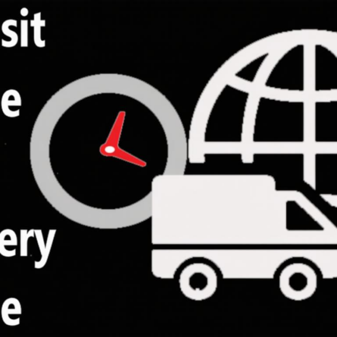 What Does In Transit’ Mean Shipping