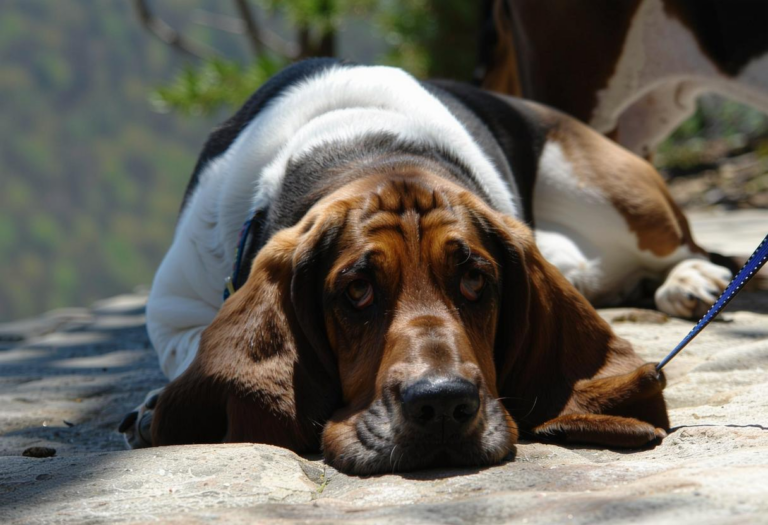 What Do Basset Hounds Usually Die From? Common Health Risks Explained