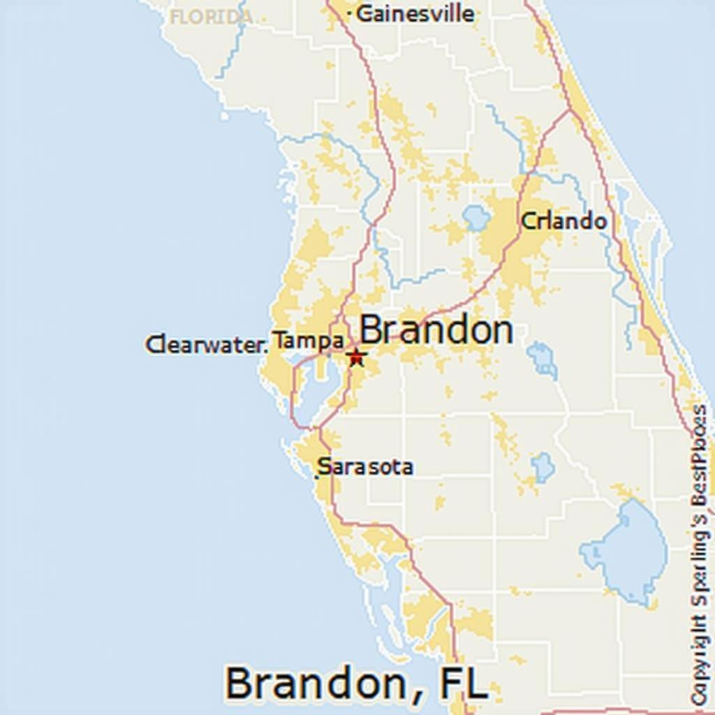 Best Places to Live in Brandon, Florida