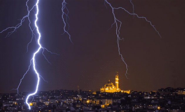 What Do Lightning Rods Do? How They Protect Buildings from Strikes