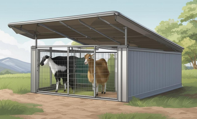 What Do Goats Need to Survive? Food Shelter and Care Essentials