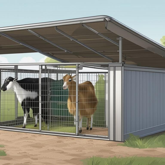 What Do Goats Need to Survive? Food Shelter and Care Essentials