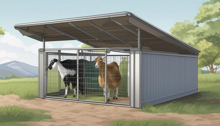 What Do Goats Need to Survive? Food Shelter and Care Essentials