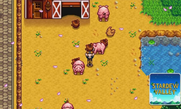 Stardew Valley: Can You Move Buildings? Carpenter Options Explained