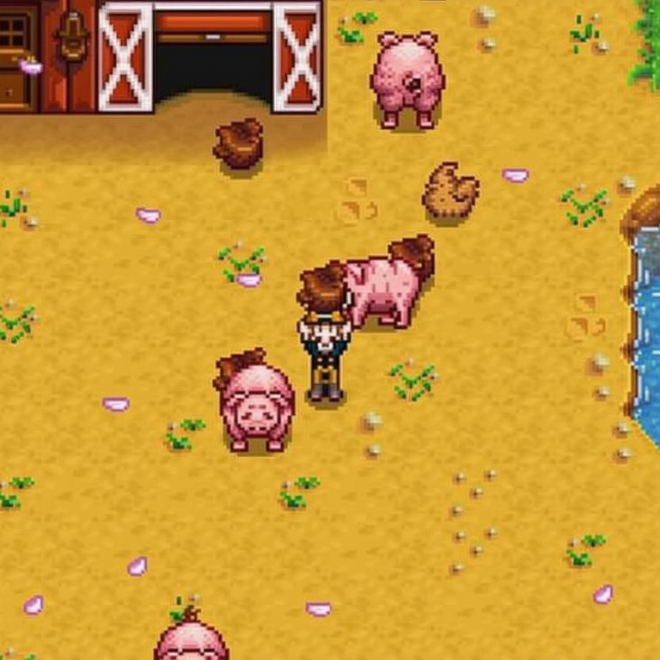 Stardew Valley: Can You Move Buildings? Carpenter Options Explained