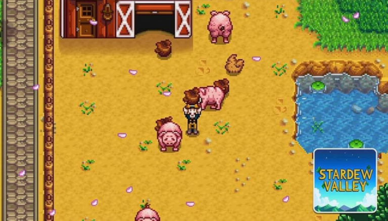 Stardew Valley: Can You Move Buildings? Carpenter Options Explained