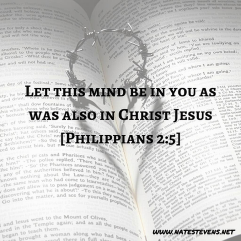 What Does It Mean To Have The Mind Of Christ