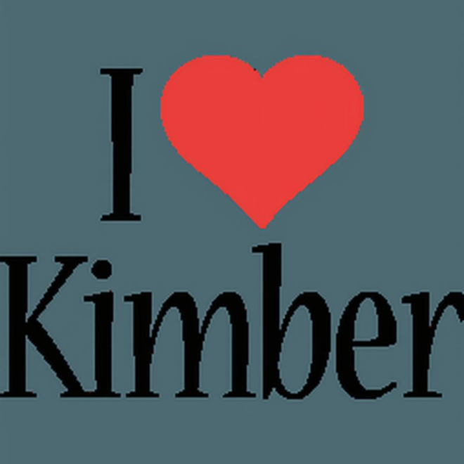 What Does The Name Kimber Mean