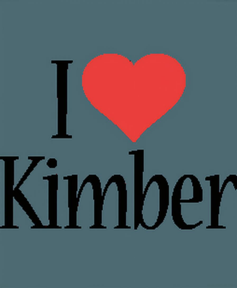 What Does The Name Kimber Mean
