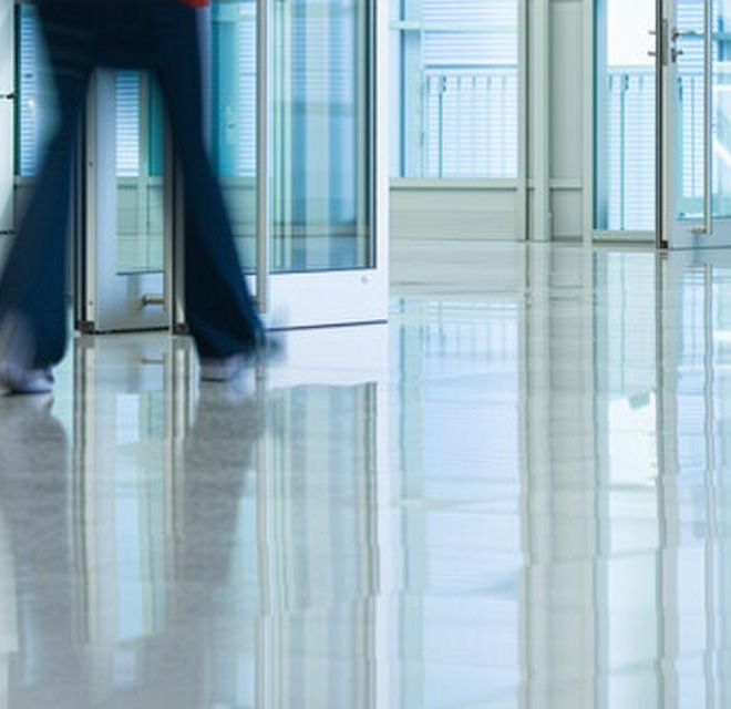 Polished Concrete Flooring for Commercial Buildings: Pros and Cons