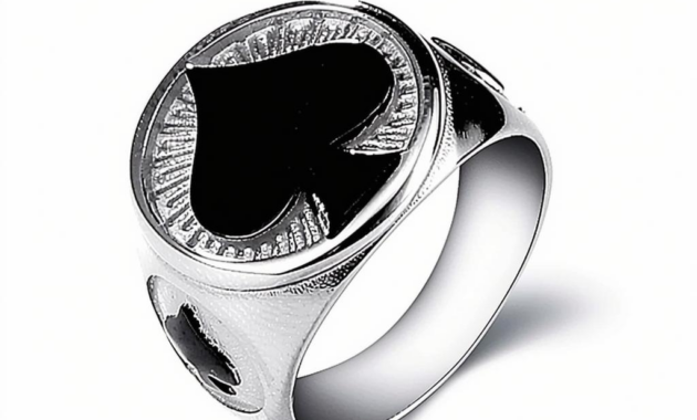 What Does A Black Ring Mean